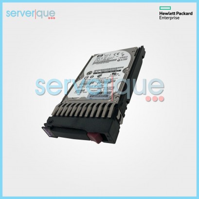 418367-B21 HP 146GB 2.5" SFF SAS 10K RPM 3G Dual Port Hot Plug Hard Drive